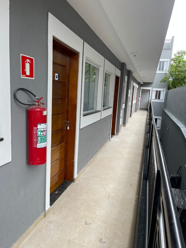 Apartamento à venda com 2 quartos, 42m² - Foto 7