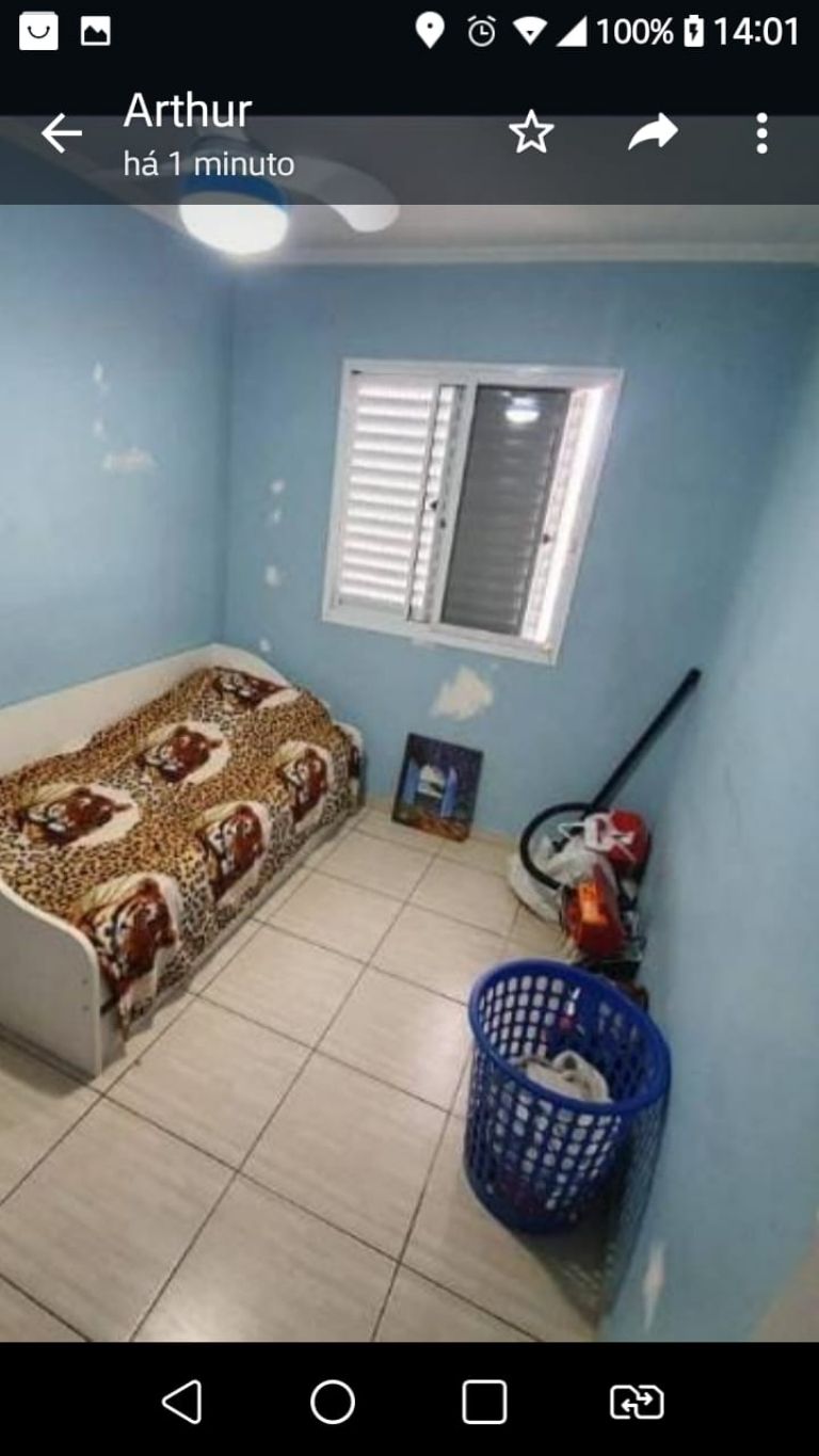 Apartamento à venda com 2 quartos, 48m² - Foto 3