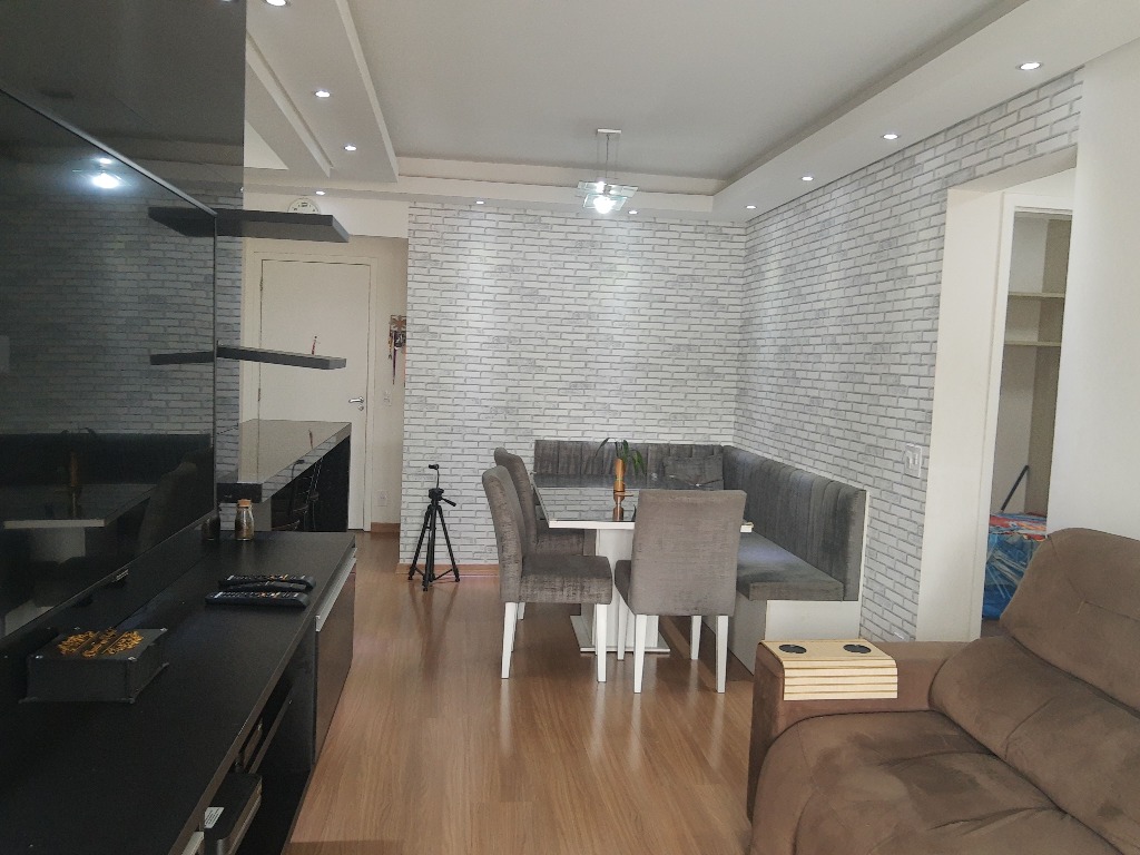 Apartamento à venda com 2 quartos, 65m² - Foto 4