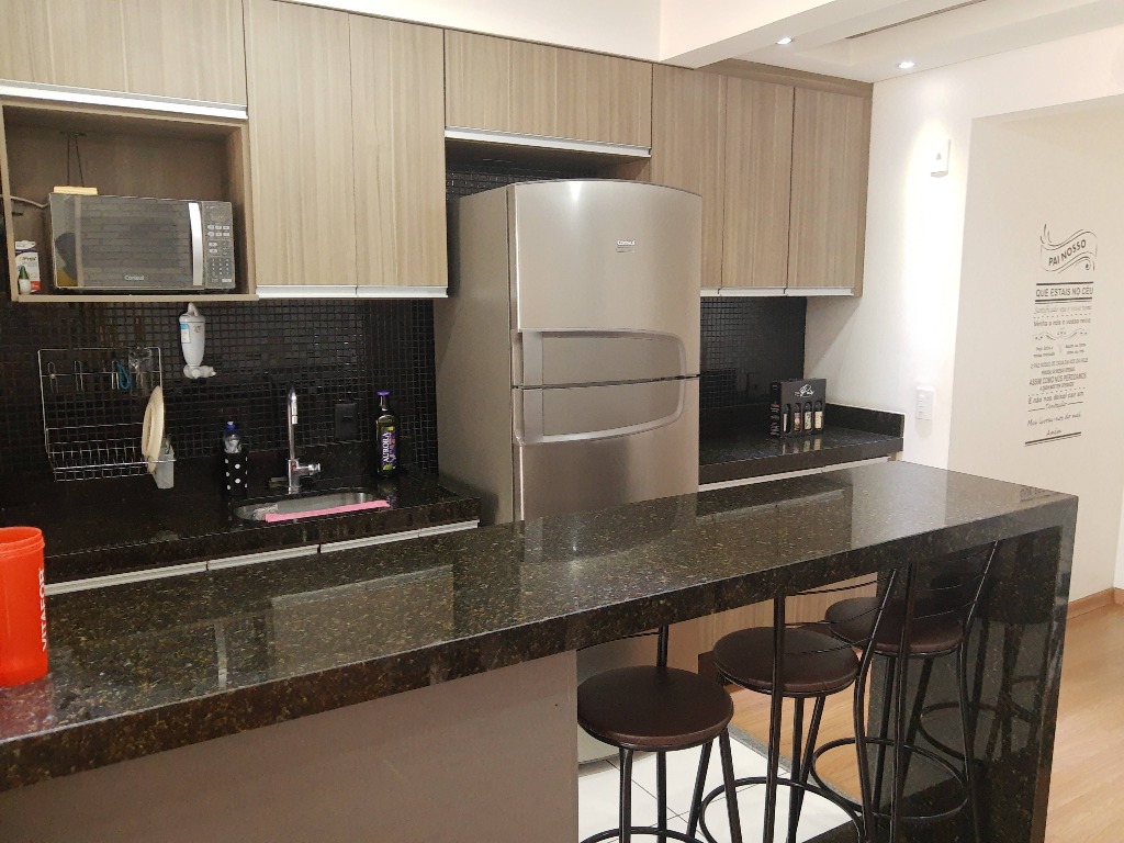 Apartamento à venda com 2 quartos, 65m² - Foto 6