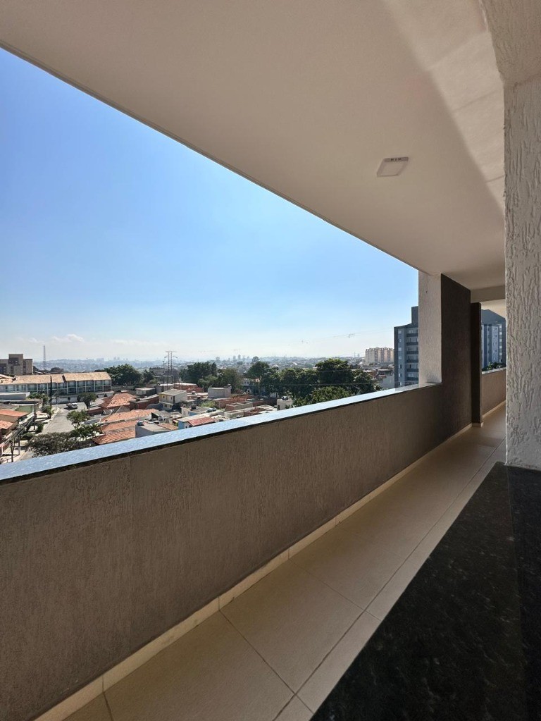 Apartamento à venda com 2 quartos, 47m² - Foto 4