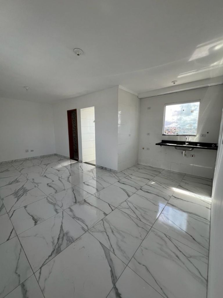 Apartamento à venda com 2 quartos, 37m² - Foto 2