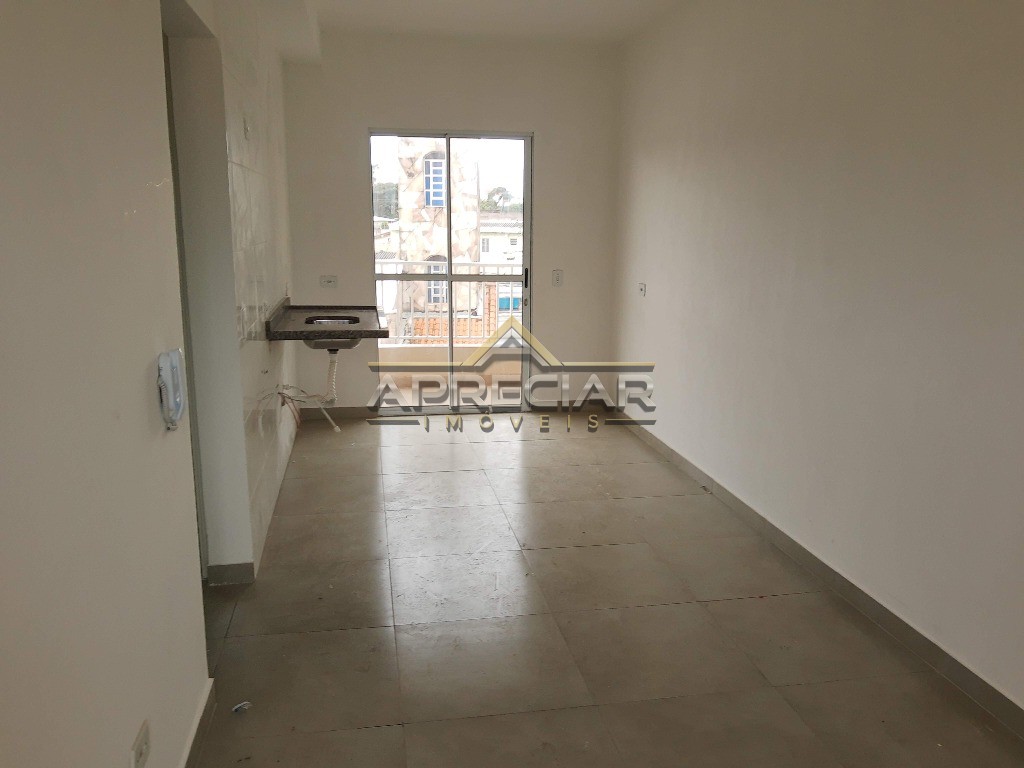 Apartamento à venda com 2 quartos, 46m² - Foto 3