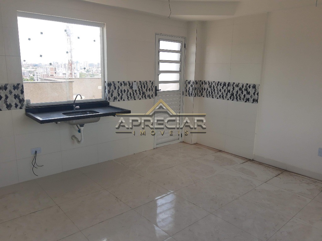 Apartamento à venda com 2 quartos, 45m² - Foto 3