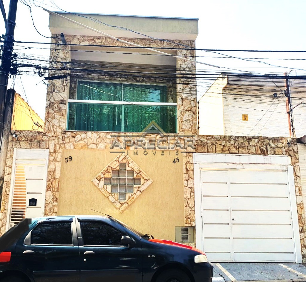Sobrado, 2 quartos, 150 m² - Foto 1