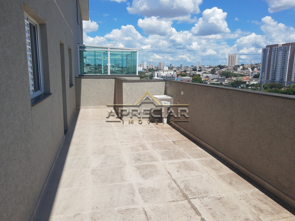 Apartamento à venda com 2 quartos, 45m² - Foto 1