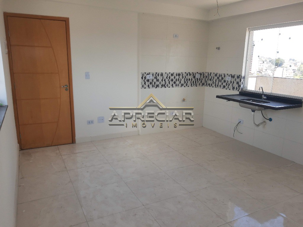 Apartamento à venda com 2 quartos, 45m² - Foto 4