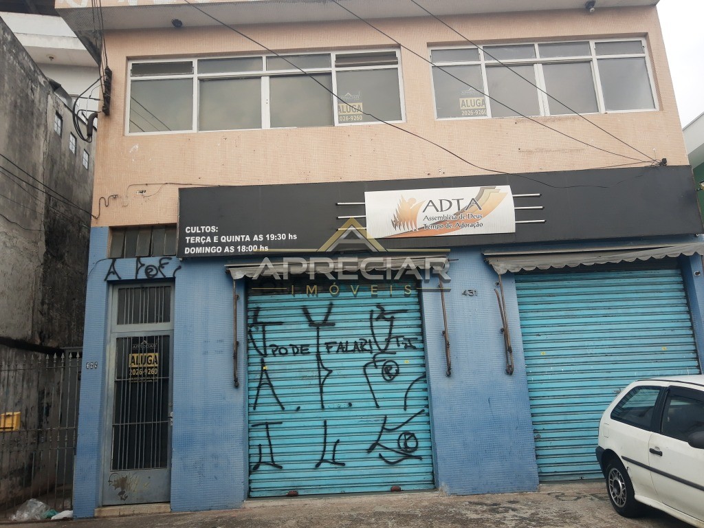 Conjunto Comercial-Sala para alugar, 30m² - Foto 1