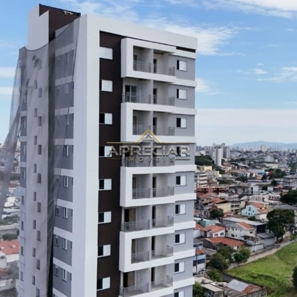 Apartamento à venda com 2 quartos, 44m² - Foto 1