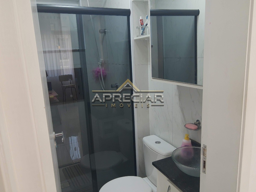 Apartamento à venda com 2 quartos, 37m² - Foto 13