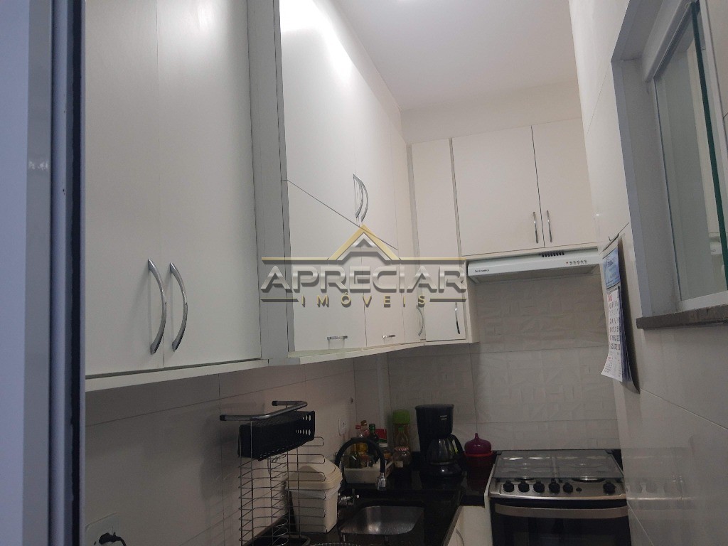 Apartamento à venda com 2 quartos, 37m² - Foto 16