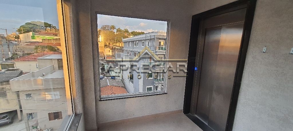 Apartamento à venda com 2 quartos, 38m² - Foto 4