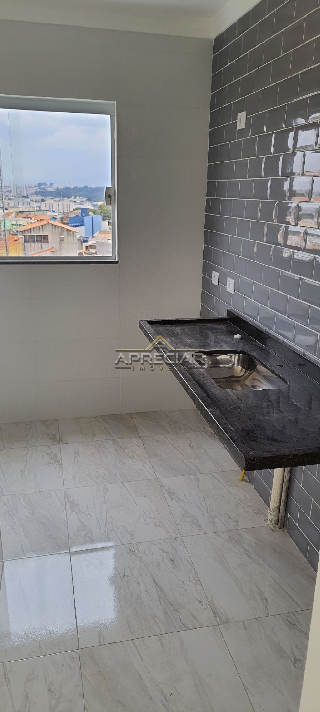 Apartamento à venda com 2 quartos, 42m² - Foto 4