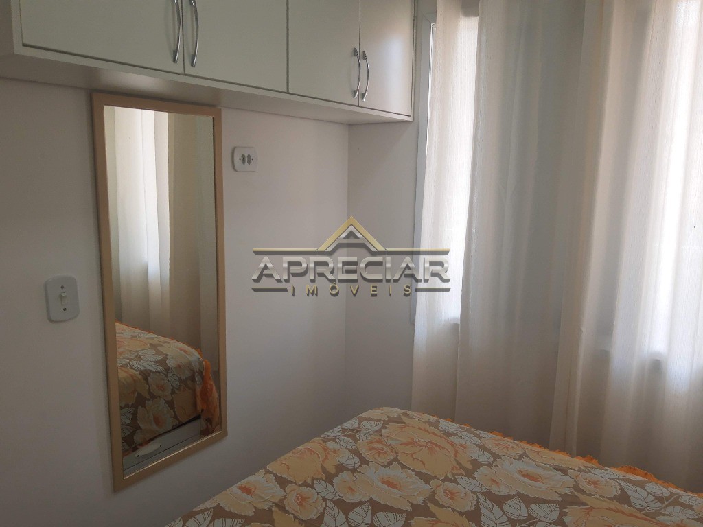 Apartamento à venda com 2 quartos, 37m² - Foto 11