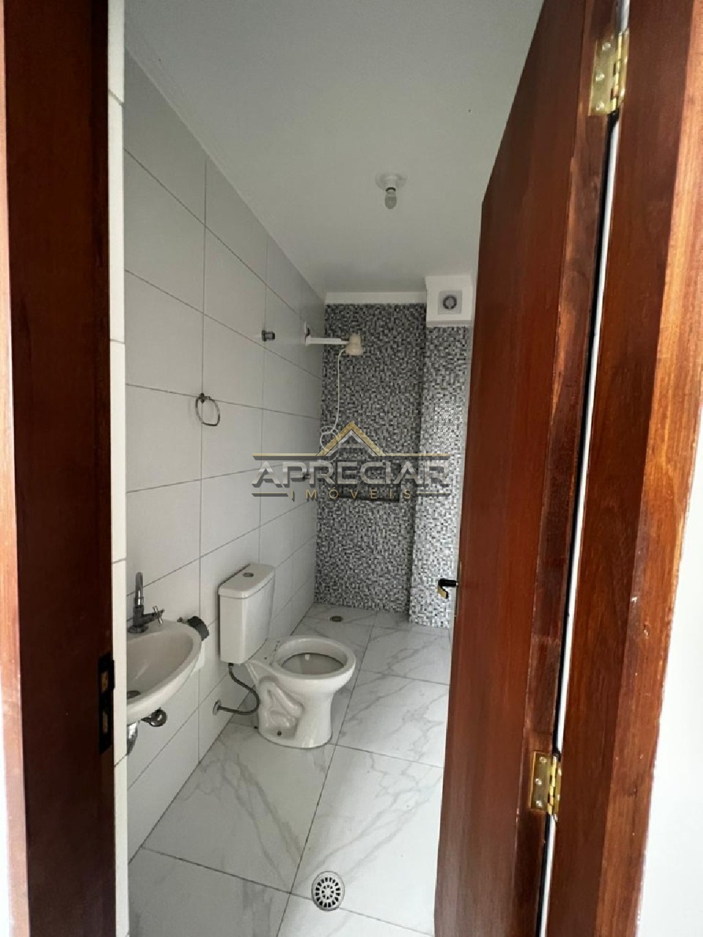 Apartamento à venda com 1 quarto, 32m² - Foto 3