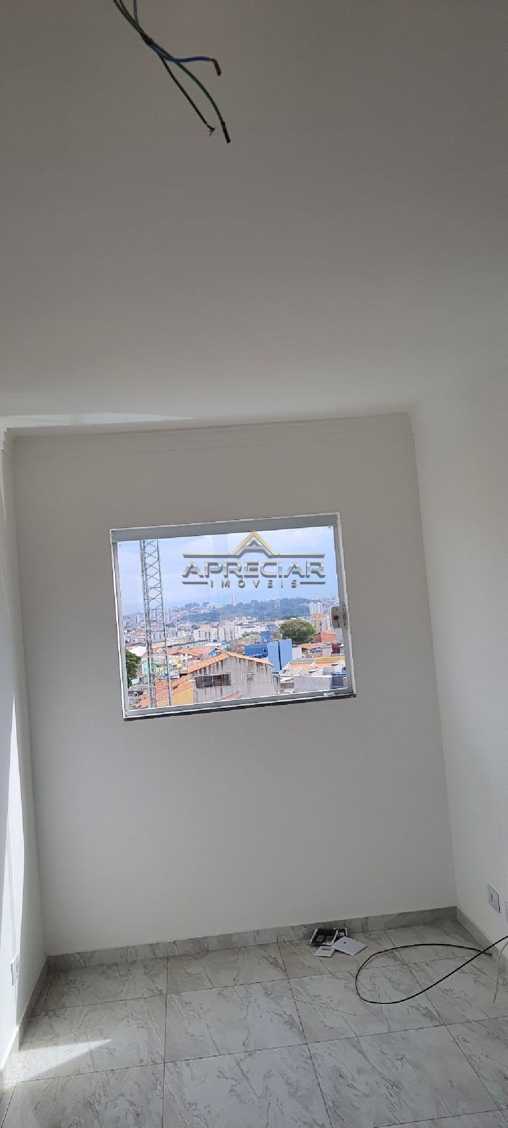 Apartamento à venda com 2 quartos, 42m² - Foto 2