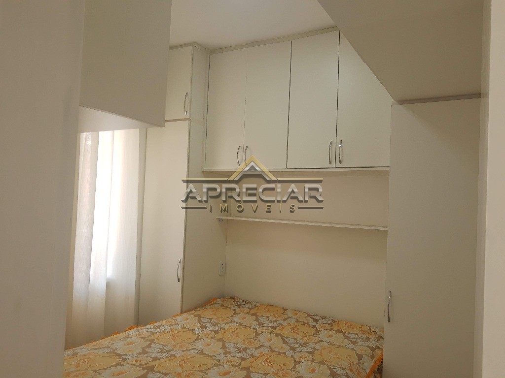 Apartamento à venda com 2 quartos, 37m² - Foto 9