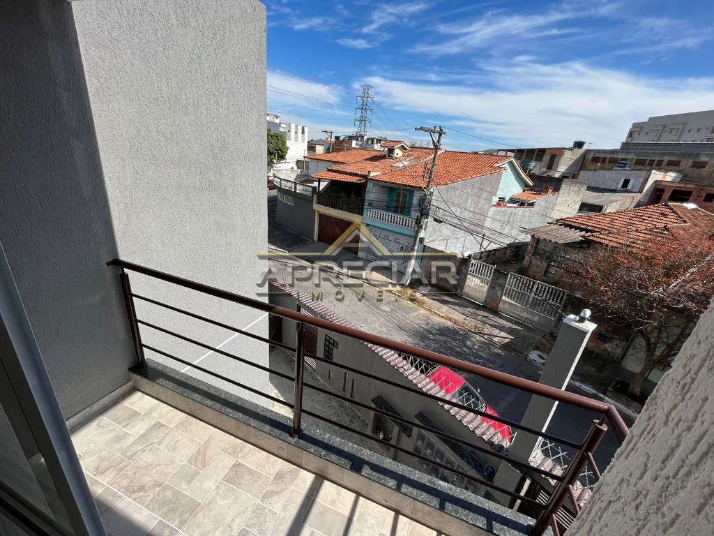 Apartamento à venda com 2 quartos, 50m² - Foto 2