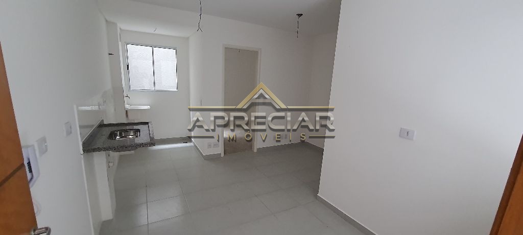 Apartamento à venda com 1 quarto, 27m² - Foto 4