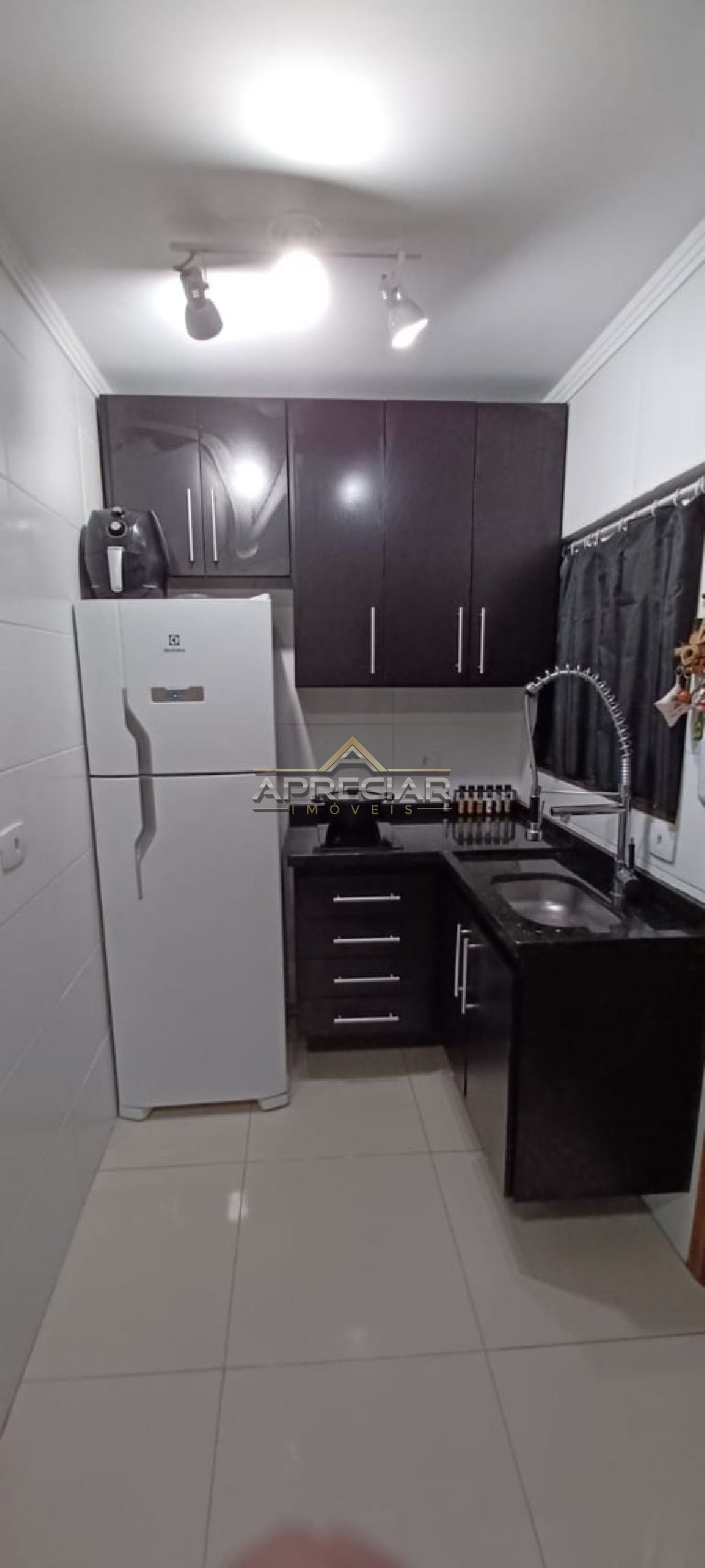 Apartamento à venda com 1 quarto, 38m² - Foto 9