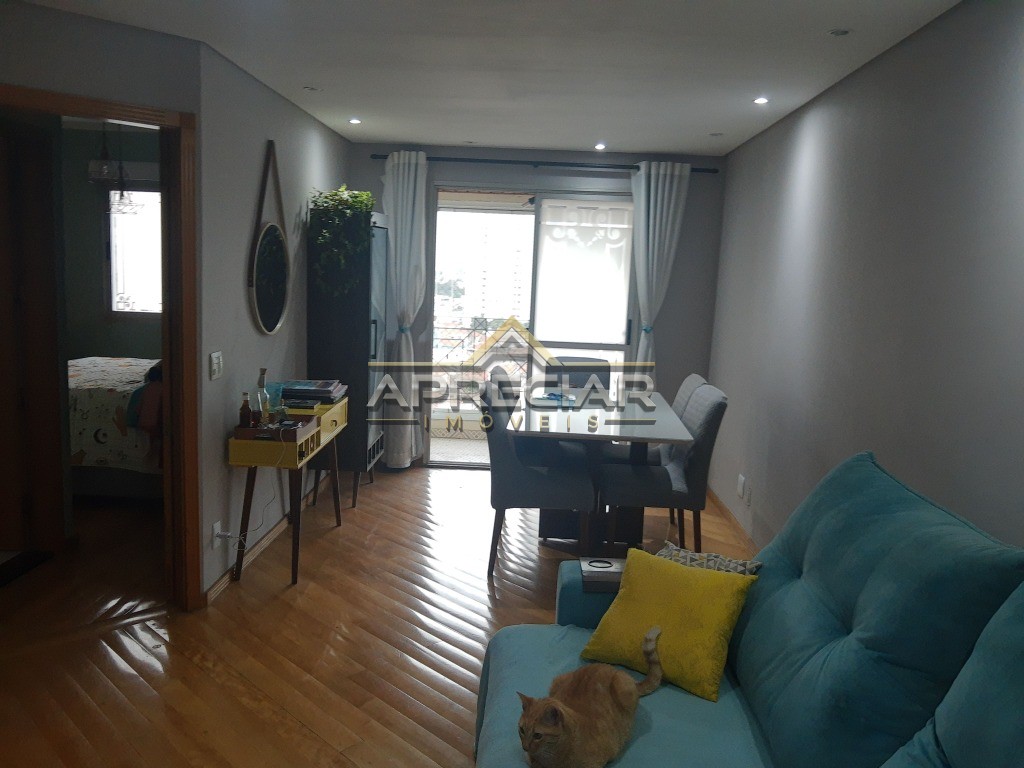 Apartamento à venda com 3 quartos, 77m² - Foto 10