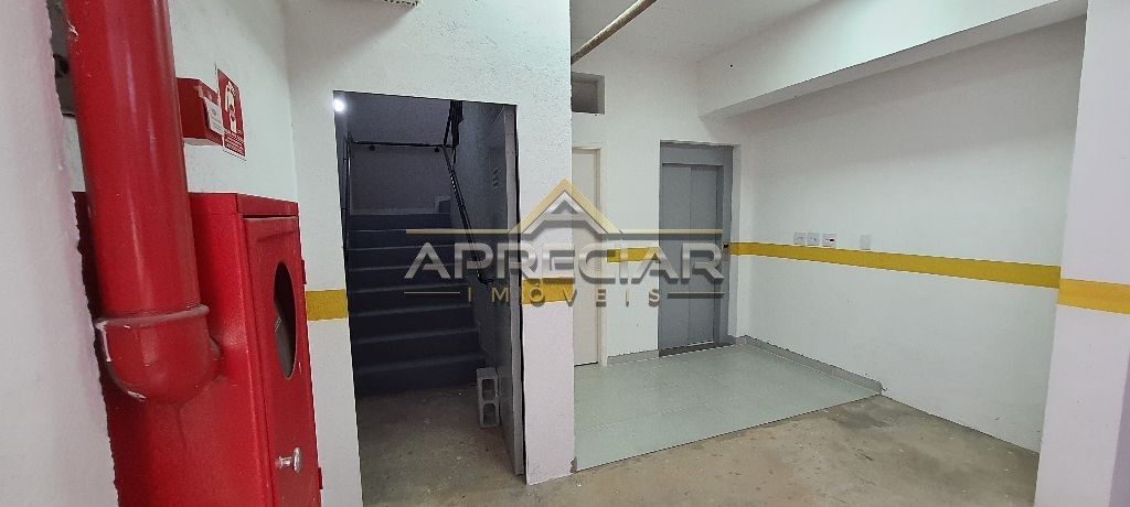 Apartamento à venda com 1 quarto, 27m² - Foto 9