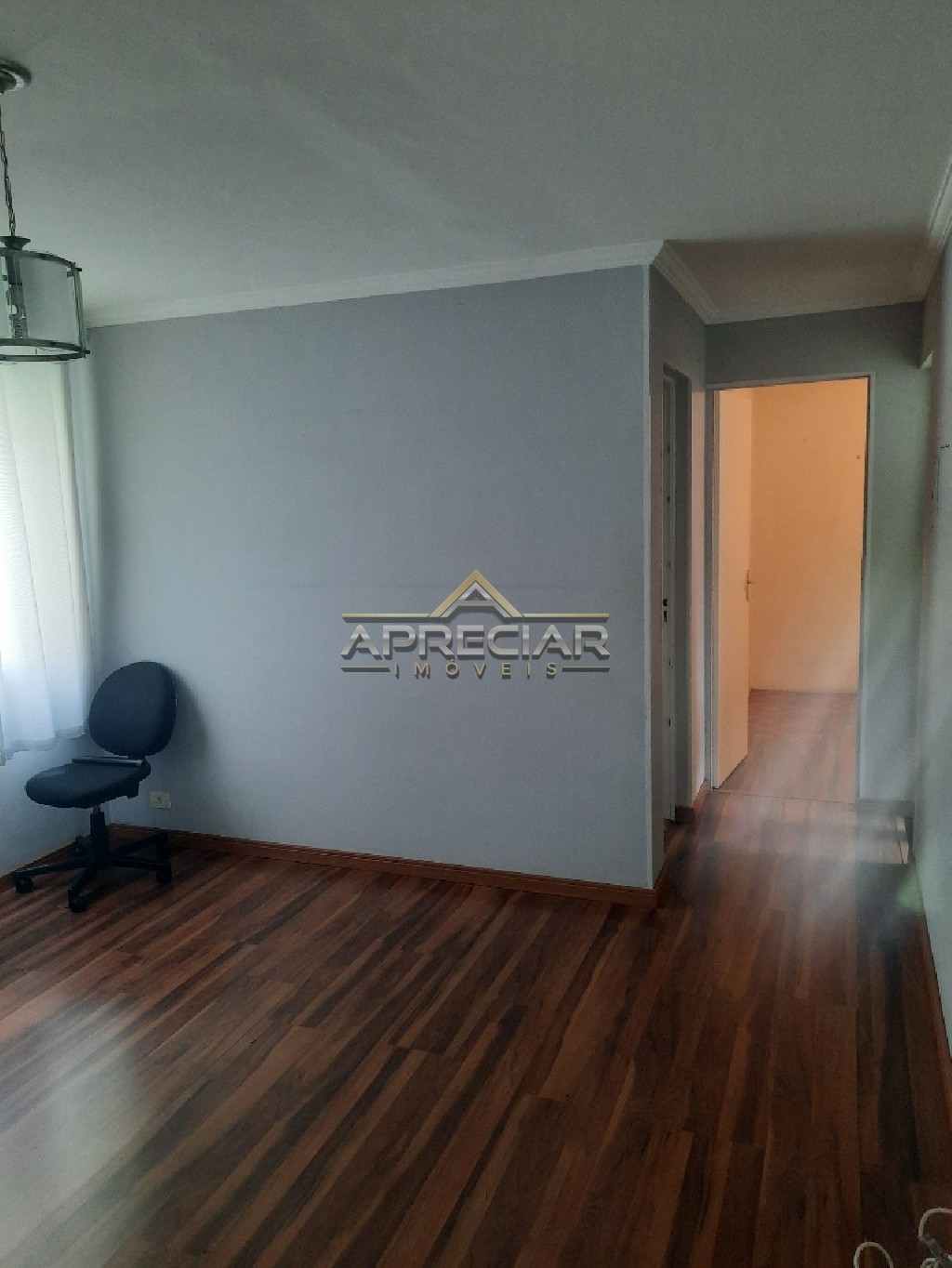 Apartamento à venda com 2 quartos, 55m² - Foto 1