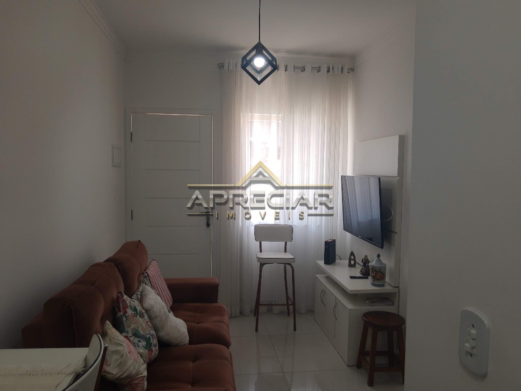 Apartamento à venda com 2 quartos, 37m² - Foto 5