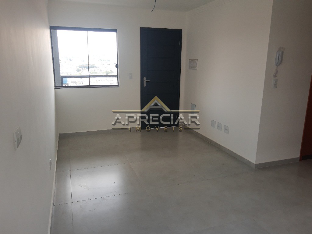 Apartamento à venda com 2 quartos, 45m² - Foto 7