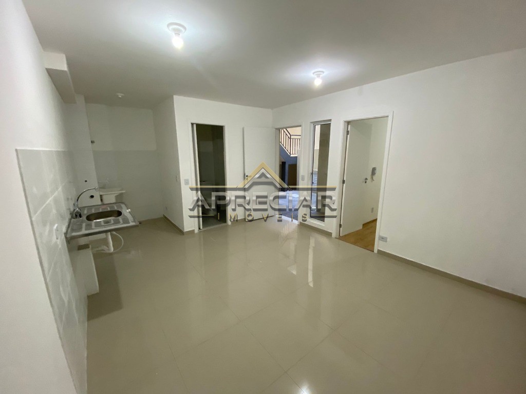 Apartamento à venda com 2 quartos, 42m² - Foto 11