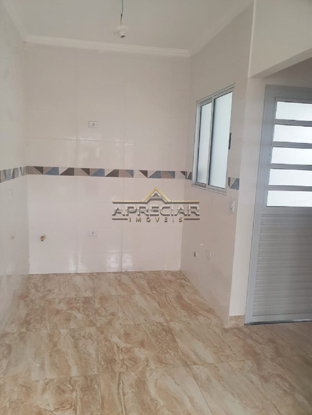 Apartamento à venda com 2 quartos, 42m² - Foto 3