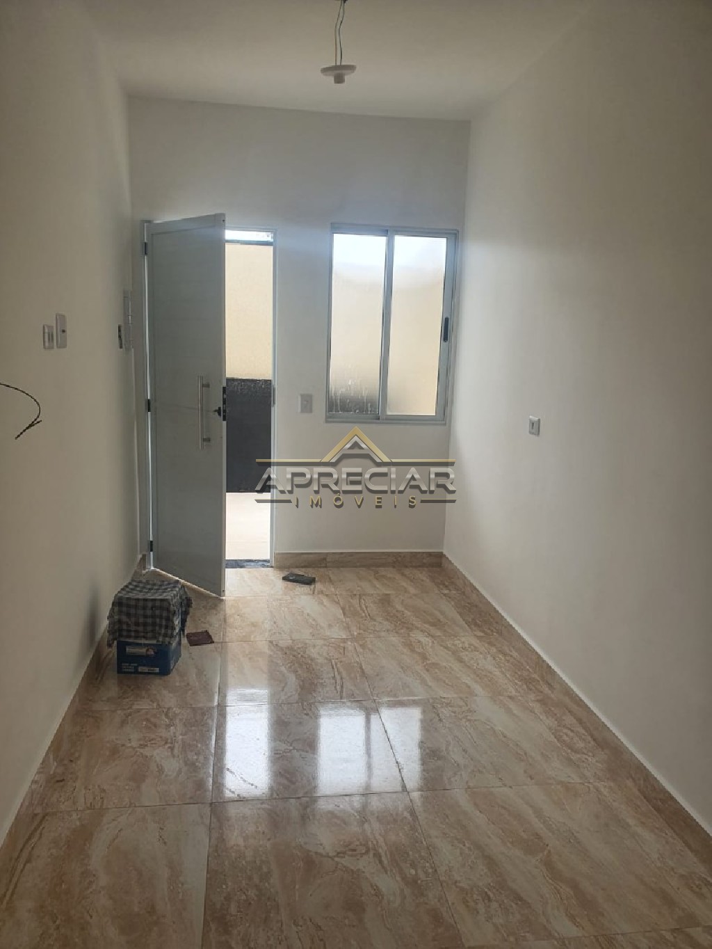 Apartamento à venda com 2 quartos, 42m² - Foto 4