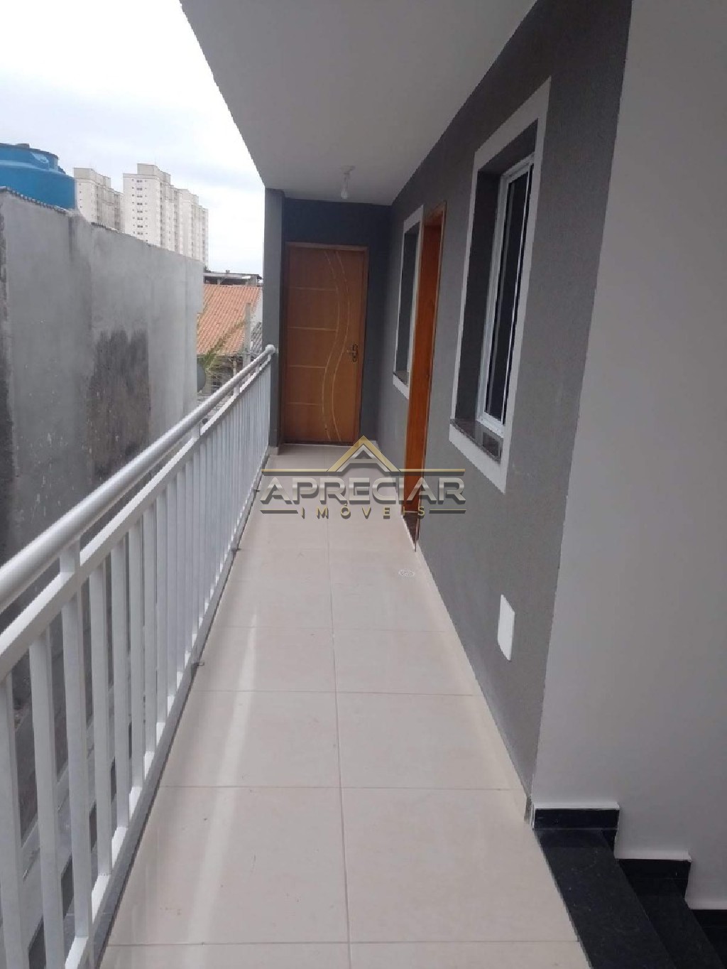 Apartamento à venda com 2 quartos, 38m² - Foto 4