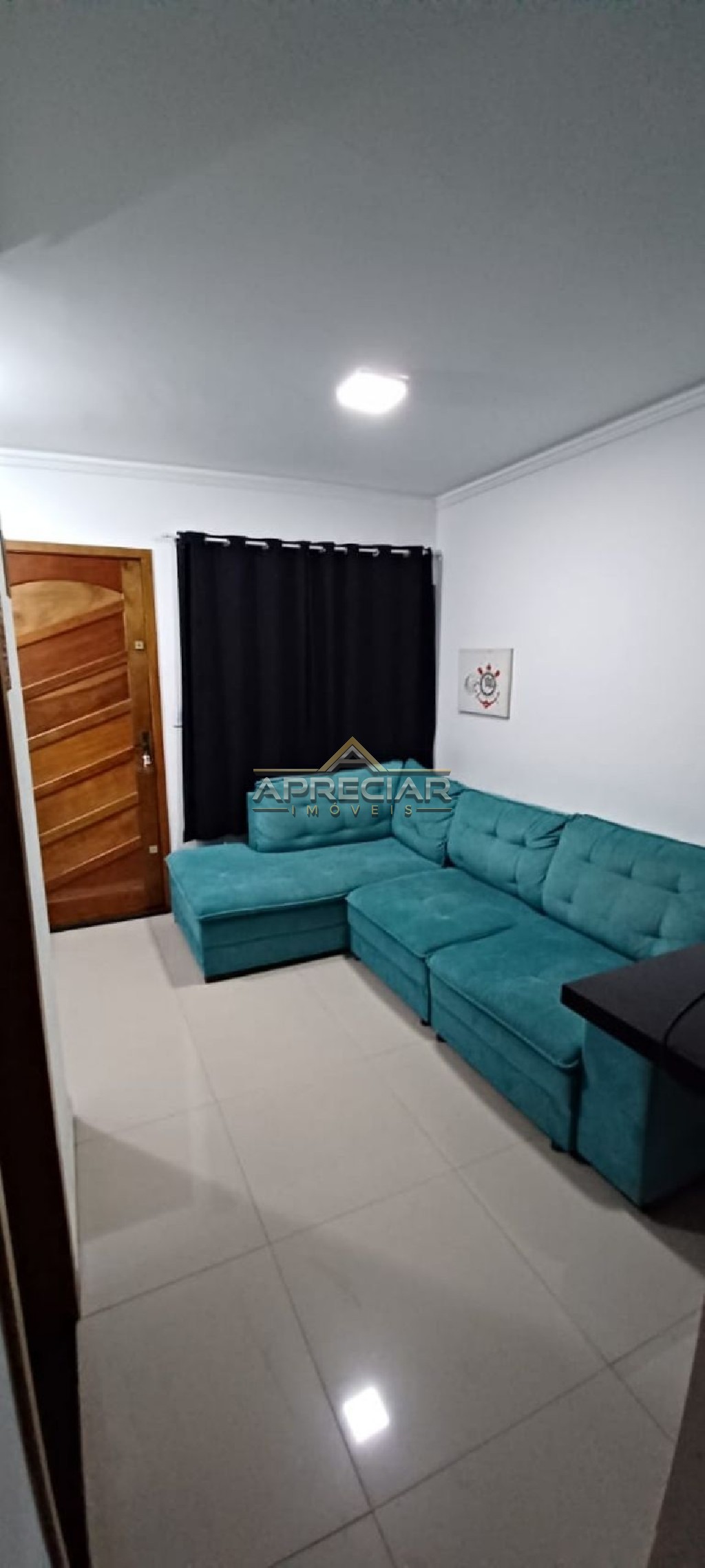 Apartamento à venda com 1 quarto, 38m² - Foto 7