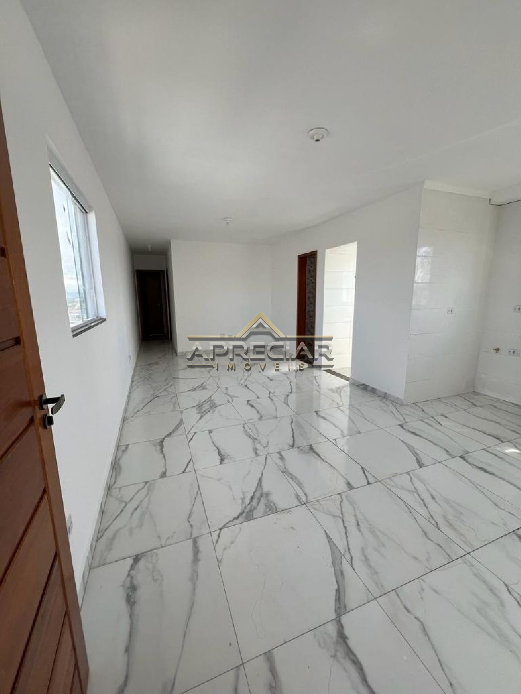 Apartamento à venda com 2 quartos, 37m² - Foto 2