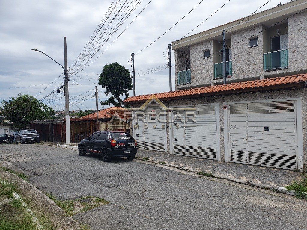 Sobrado, 3 quartos, 160 m² - Foto 2