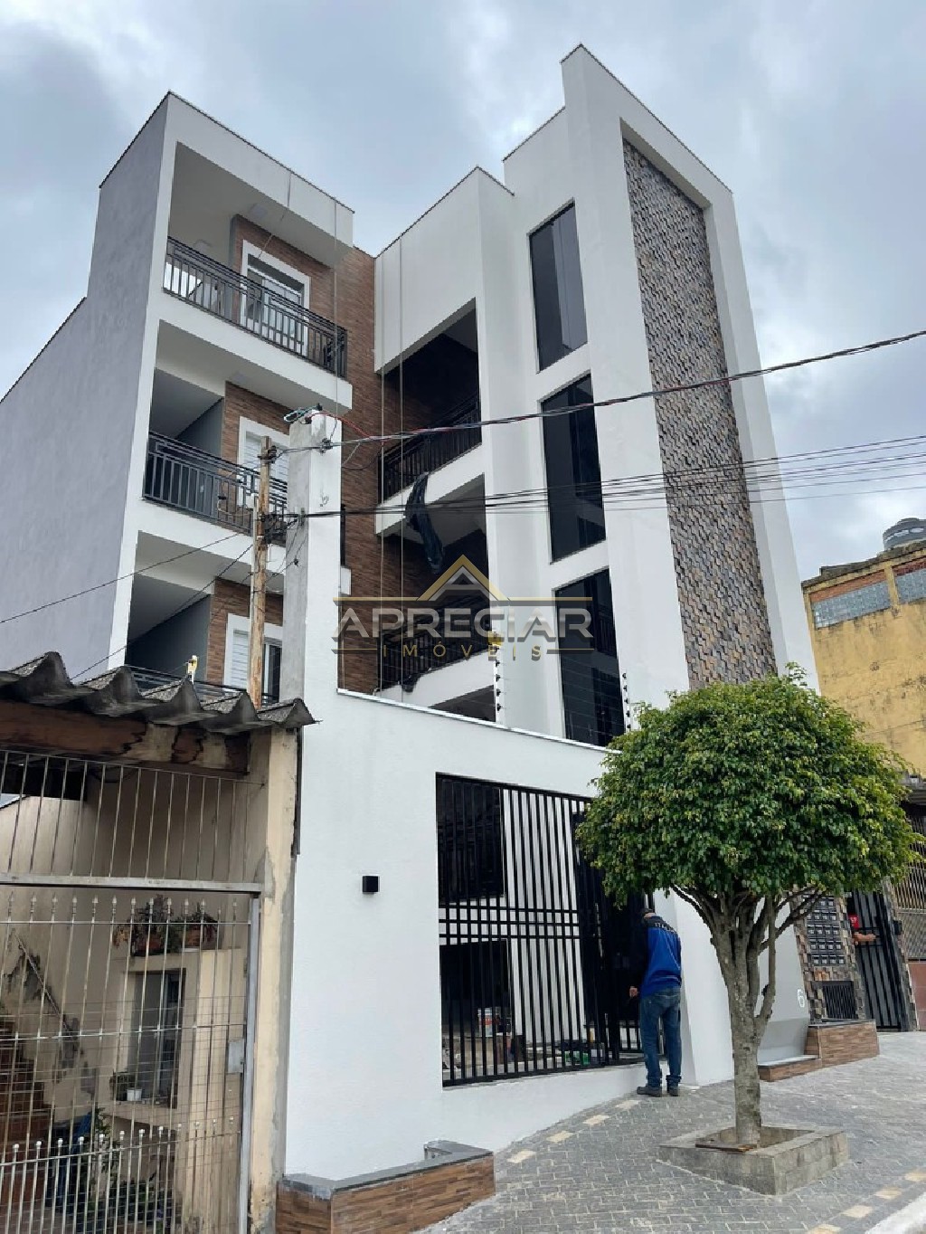 Apartamento à venda com 2 quartos, 42m² - Foto 19