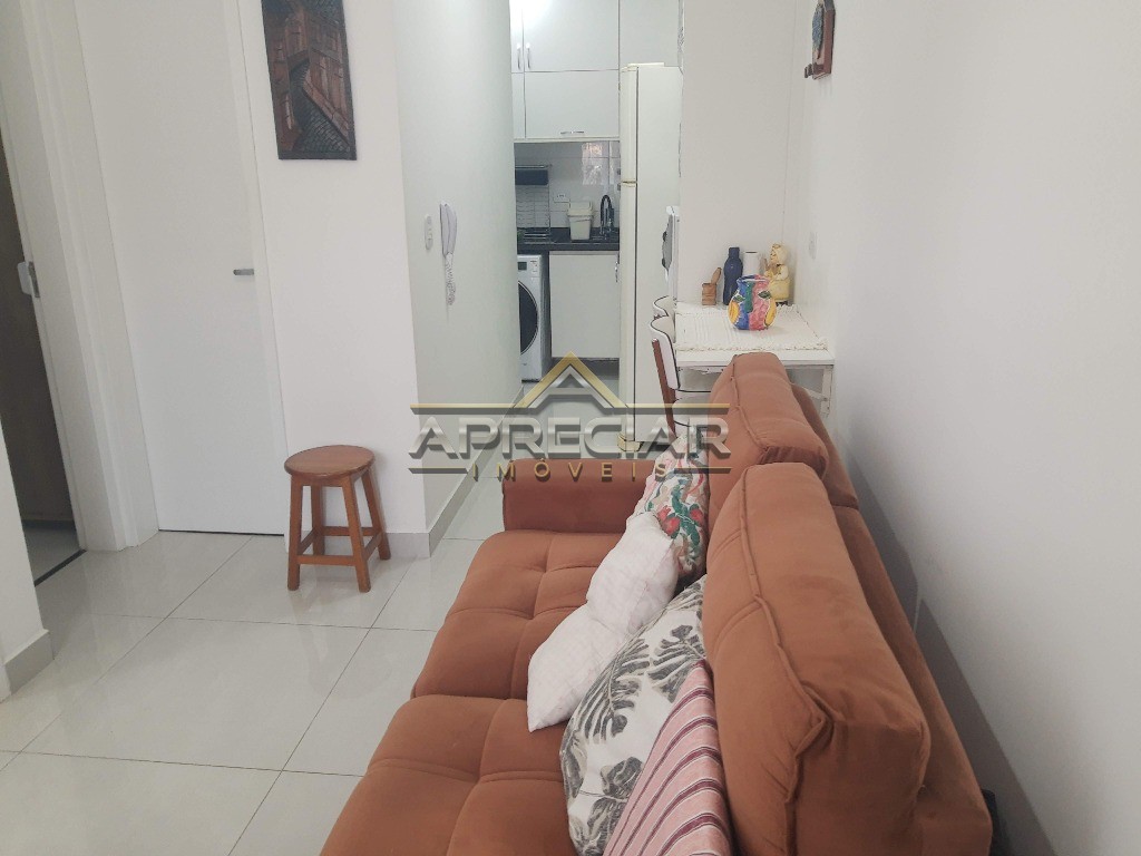 Apartamento à venda com 2 quartos, 37m² - Foto 6