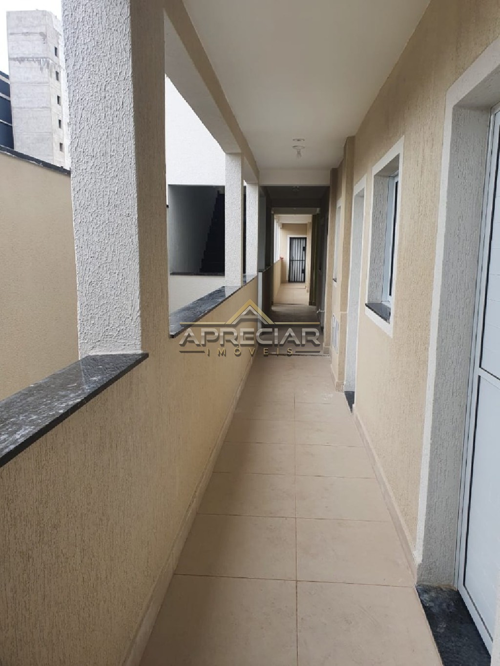 Apartamento à venda com 2 quartos, 42m² - Foto 7