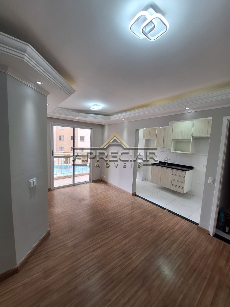 Apartamento à venda com 2 quartos, 48m² - Foto 4