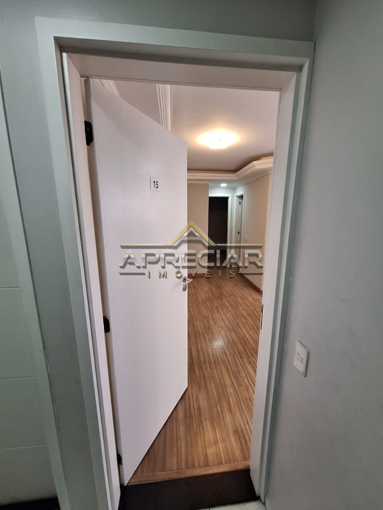 Apartamento à venda com 2 quartos, 48m² - Foto 3