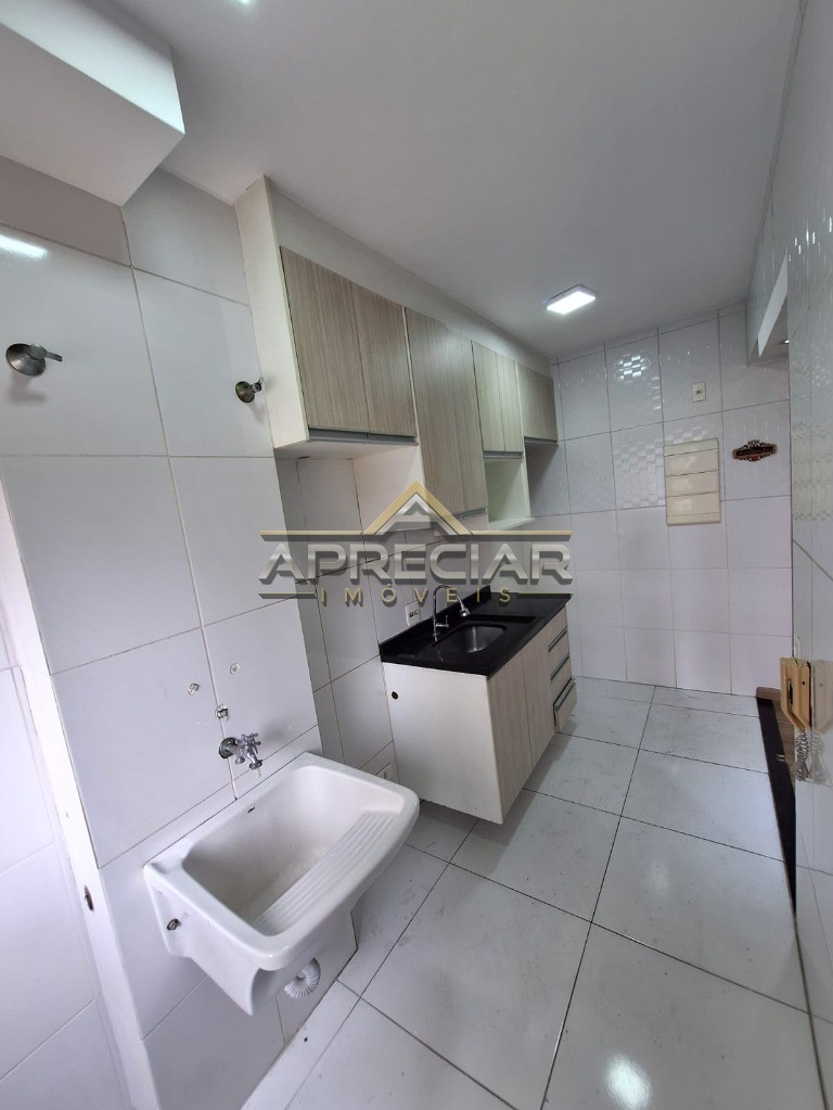 Apartamento à venda com 2 quartos, 48m² - Foto 5