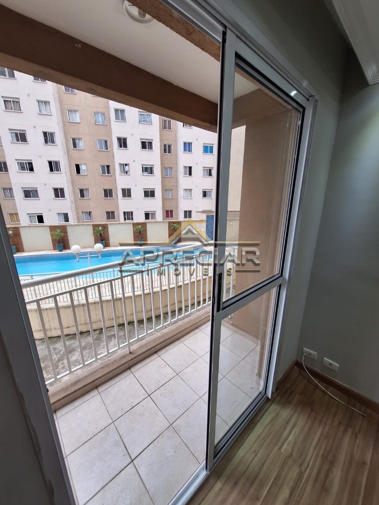 Apartamento à venda com 2 quartos, 48m² - Foto 10