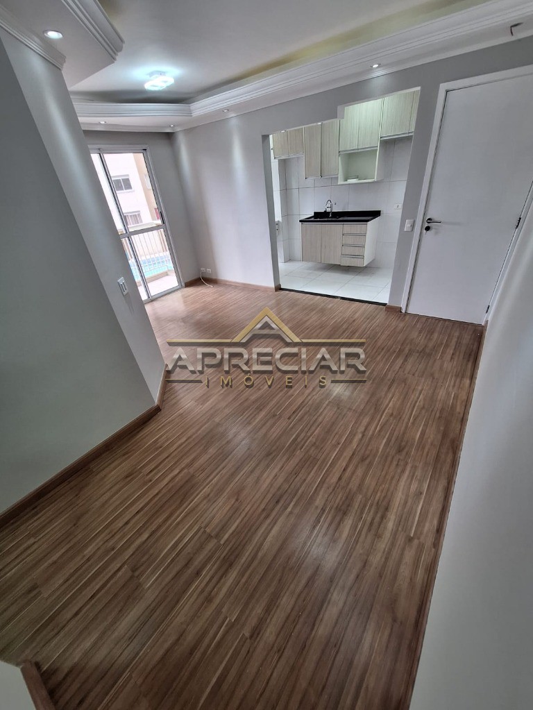 Apartamento à venda com 2 quartos, 48m² - Foto 7