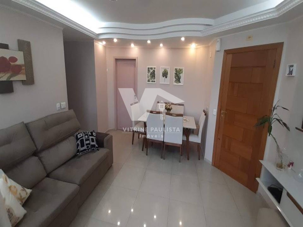 Apartamento à venda com 3 quartos, 87m² - Foto 1