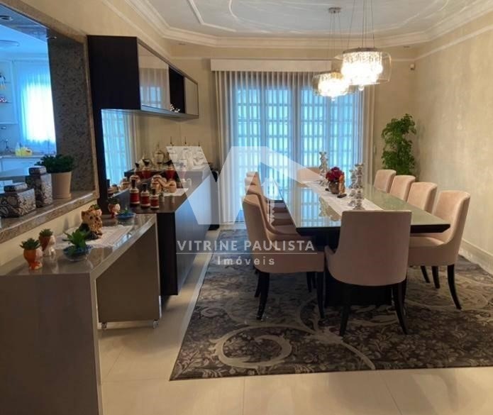 Casa à venda com 4 quartos, 611m² - Foto 4