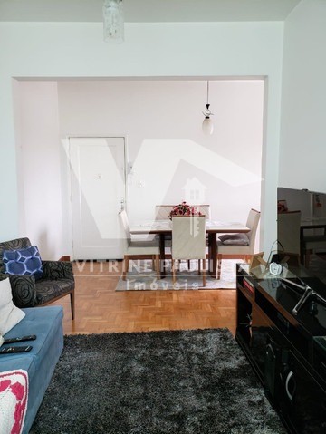 Apartamento à venda com 2 quartos, 87m² - Foto 1