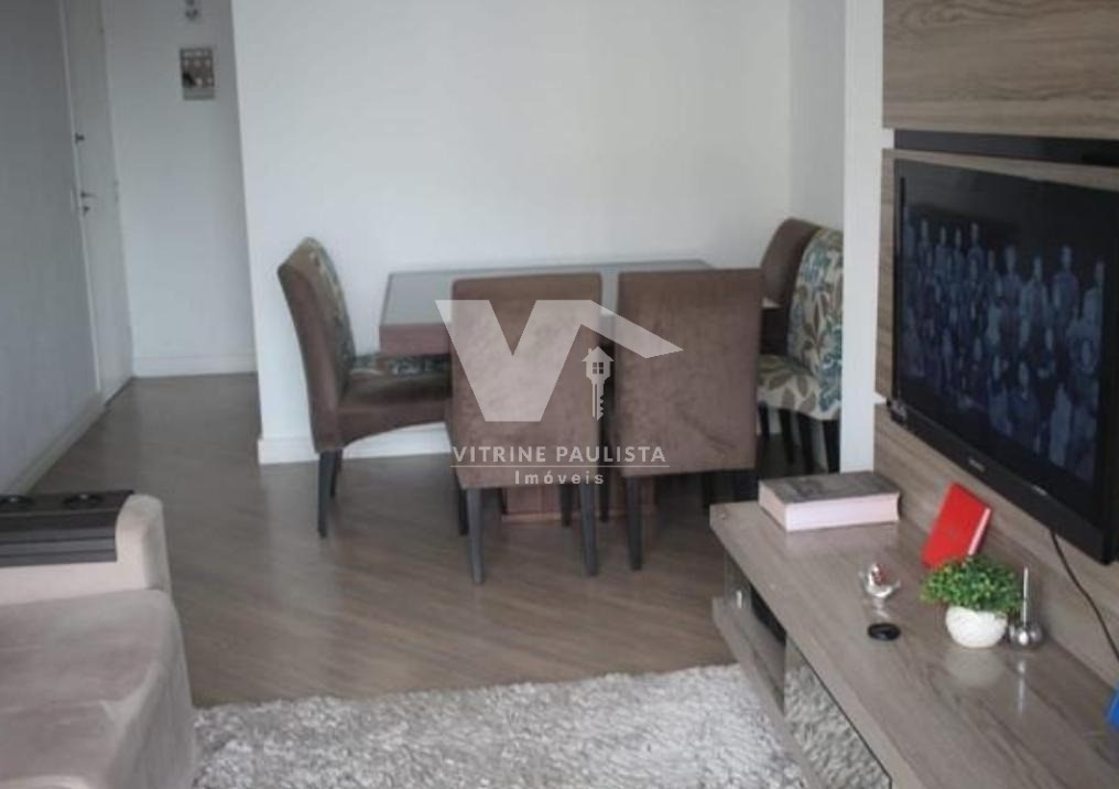 Apartamento à venda com 3 quartos, 64m² - Foto 3