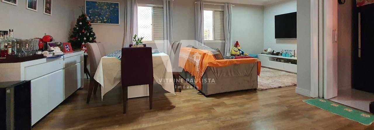 Apartamento à venda com 2 quartos, 100m² - Foto 4