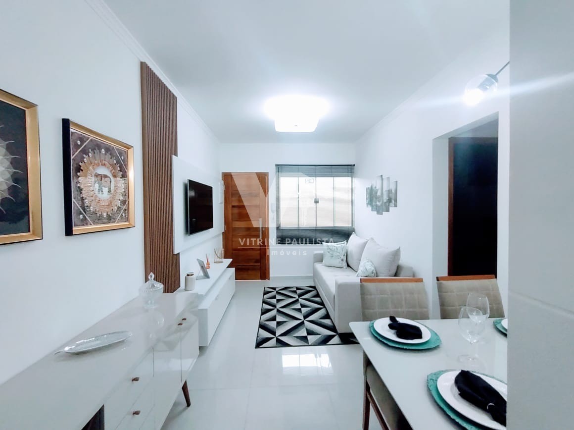 Apartamento à venda com 2 quartos, 52m² - Foto 5